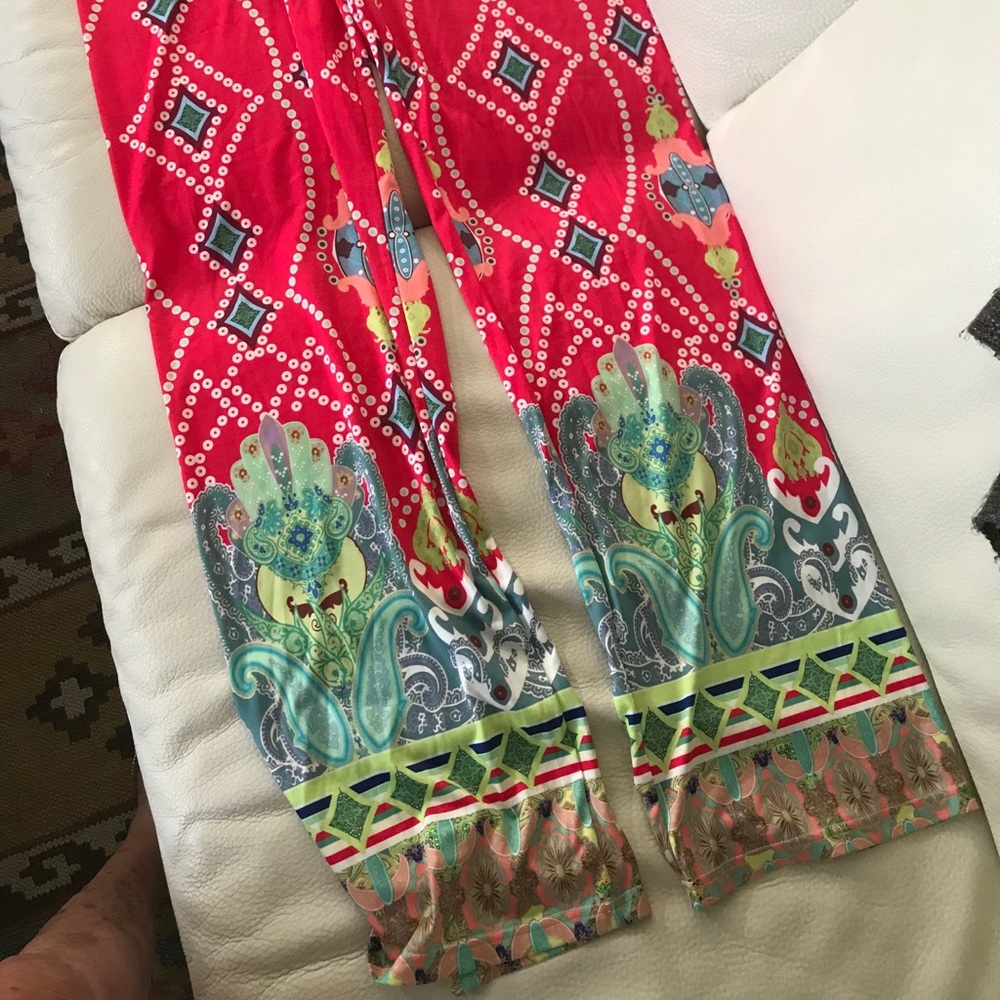 Pants- elastic waist